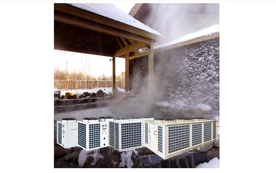常温型温泉系列热泵机组